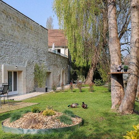 Logement Entier, Senlis La Nature Au Centre Ville Villa Exterior photo