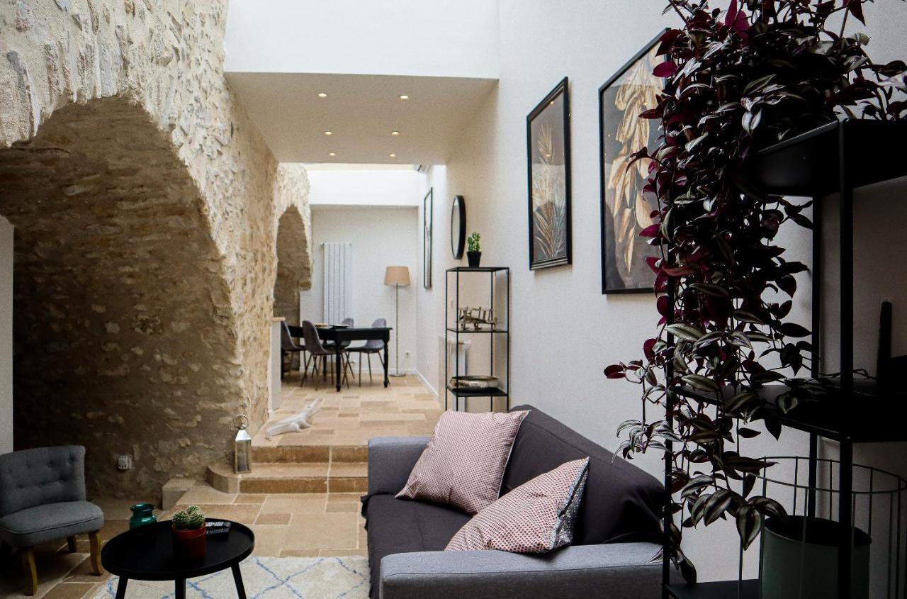 Logement Entier, Senlis La Nature Au Centre Ville Villa Exterior photo
