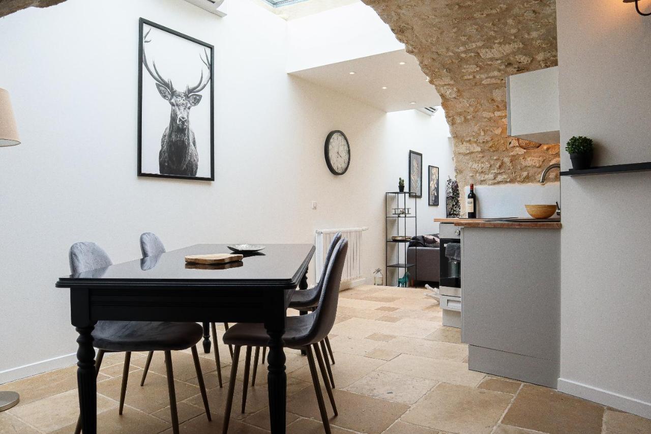 Logement Entier, Senlis La Nature Au Centre Ville Villa Exterior photo