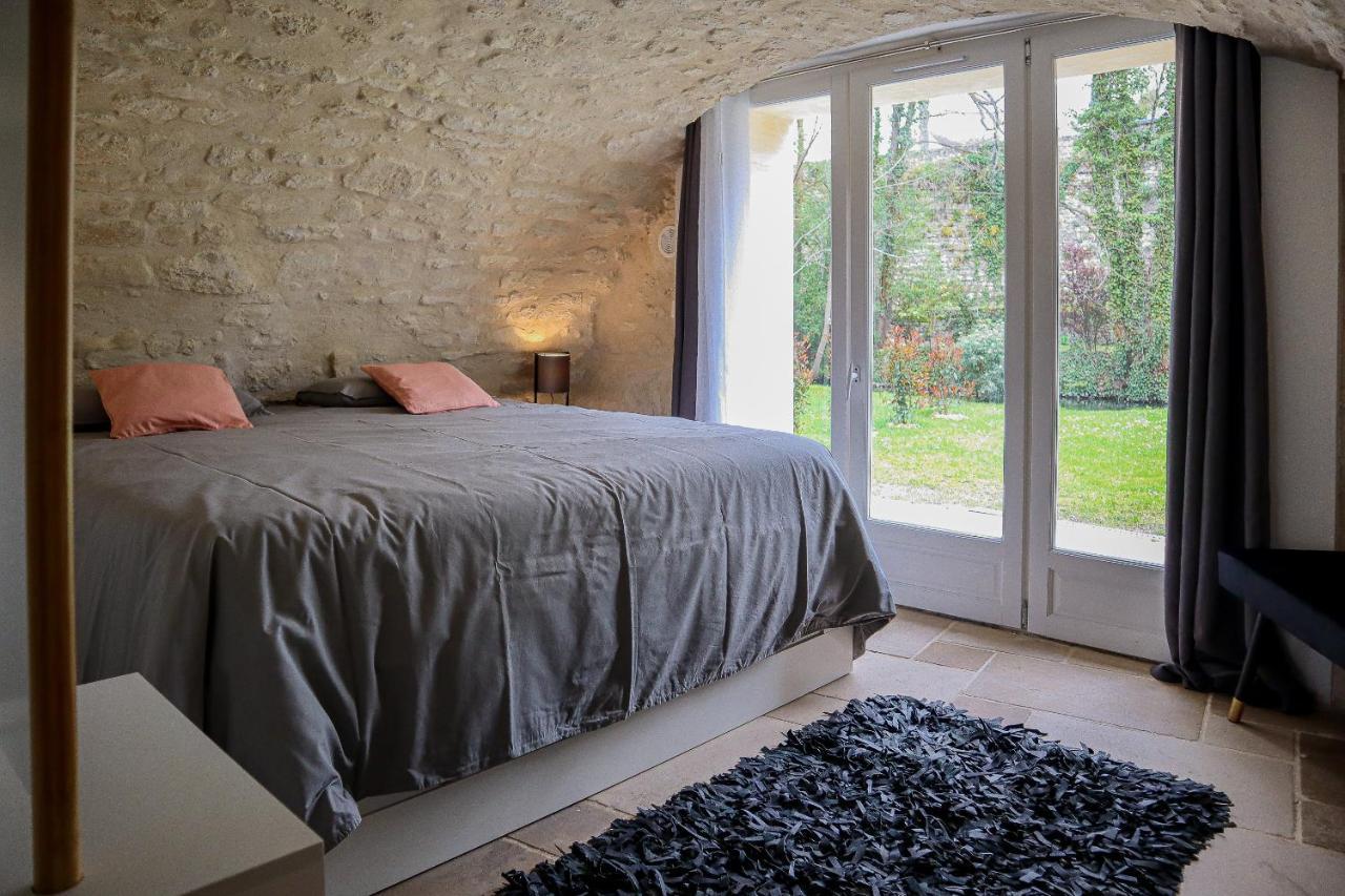Logement Entier, Senlis La Nature Au Centre Ville Villa Exterior photo