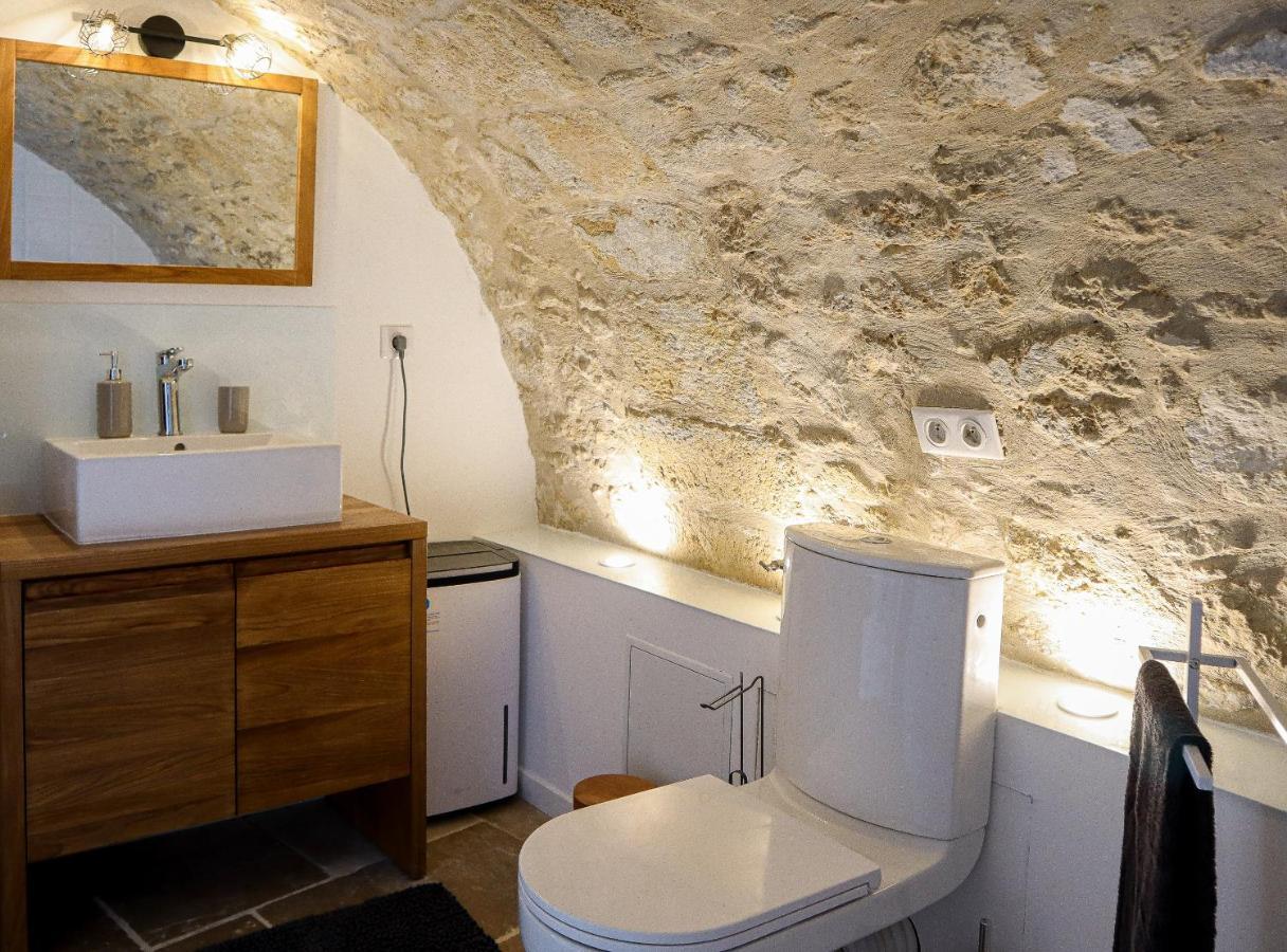 Logement Entier, Senlis La Nature Au Centre Ville Villa Exterior photo