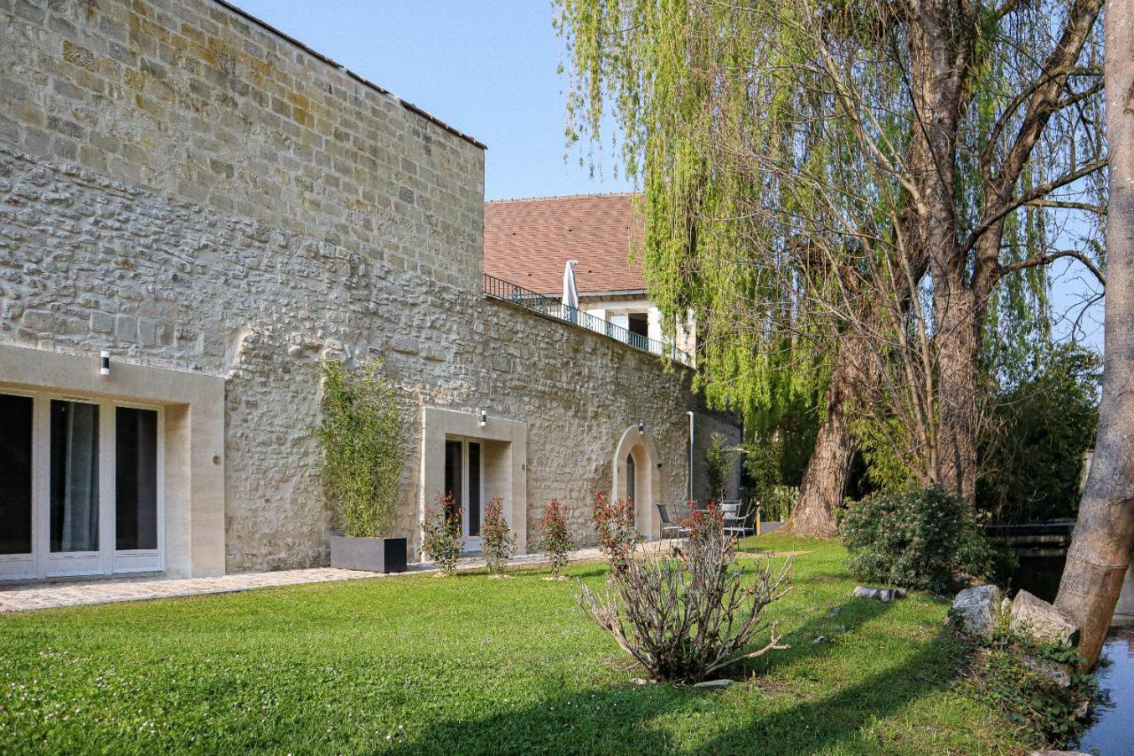Logement Entier, Senlis La Nature Au Centre Ville Villa Exterior photo