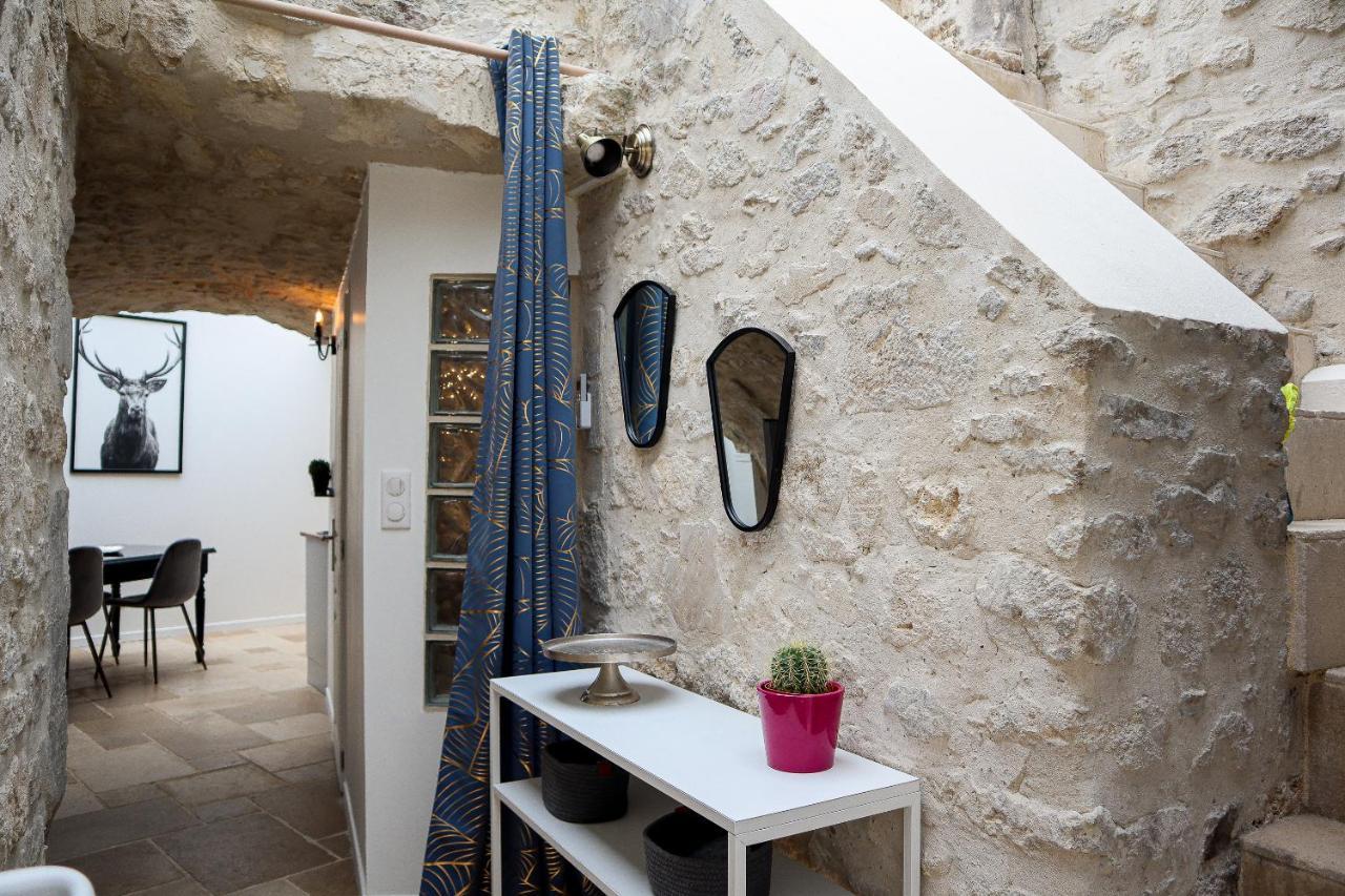 Logement Entier, Senlis La Nature Au Centre Ville Villa Exterior photo