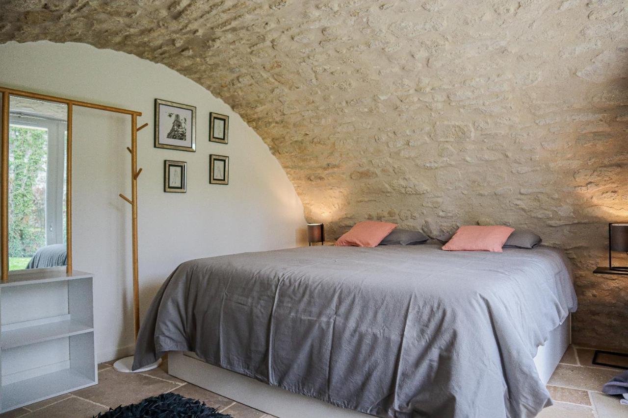 Logement Entier, Senlis La Nature Au Centre Ville Villa Exterior photo
